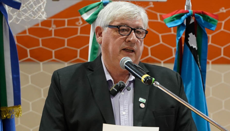 Cortés sobre el vertedero: “soy el primer intendente que plantea hacer algo en serio”