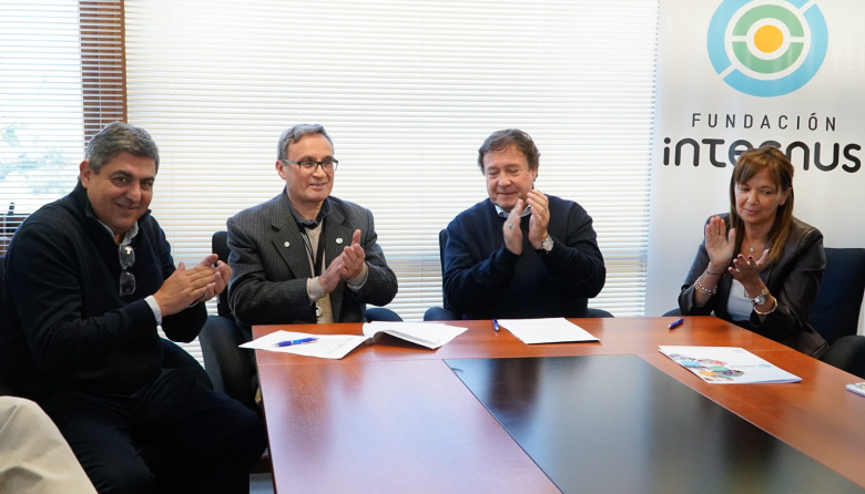 Afiliados de IPROSS accederán a tratamientos oncológicos en Fundación Intecnus