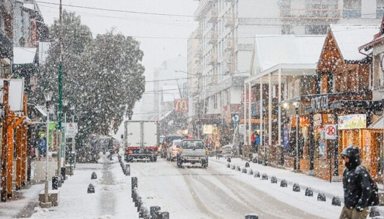 Cortés y su mensaje al sector privado de Bariloche: "que vayan pensando en bajar los precios"