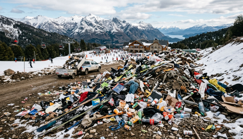 El Concejo avanza sobre el caos del vertedero: ahora buscan regular a los grandes generadores de residuos