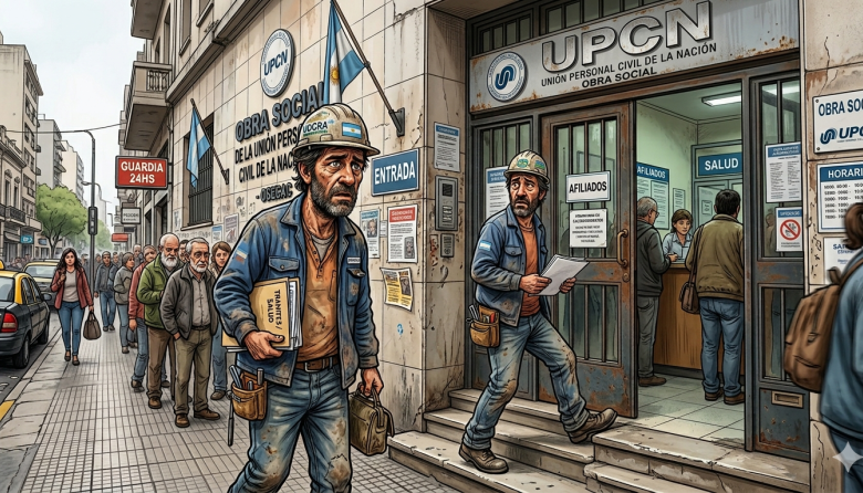 La CGT advierte que el sistema de obras sociales está al borde del colapso: más de 11 millones de afiliados no tienen cobertura real
