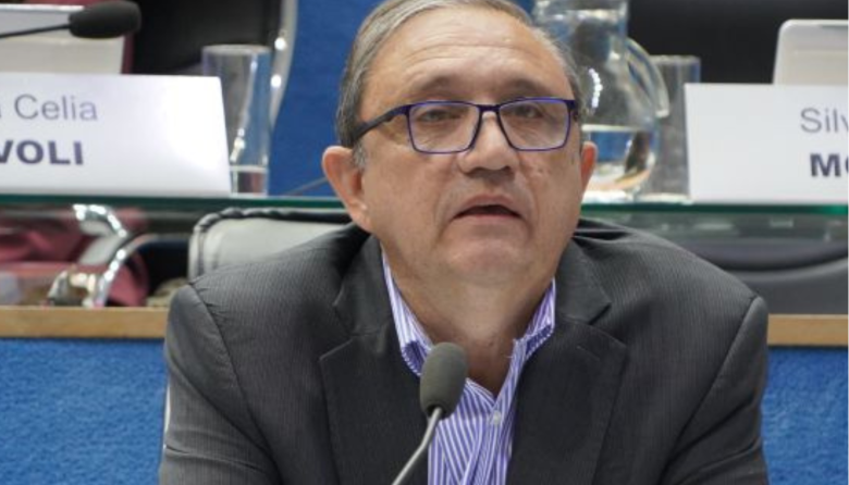 Rivero perdió en el STJ: la Justicia le niega la banca de Domínguez por segunda vez y cierra la pelea judicial