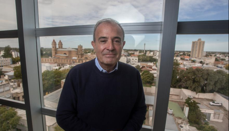 Pesatti: "Estoy fuera del oficialismo, no por decisión propia, sino por una decisión claramente marcada del gobernador"