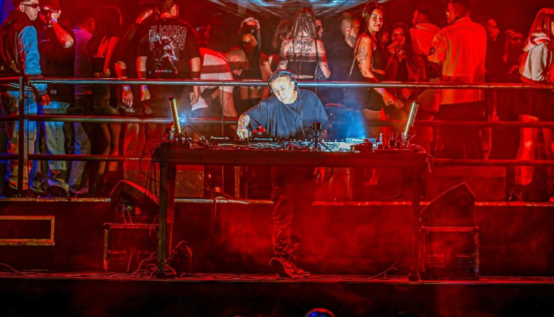 DUODISCO: el sonido de Brasil que puede encender la escena electrónica de Bariloche