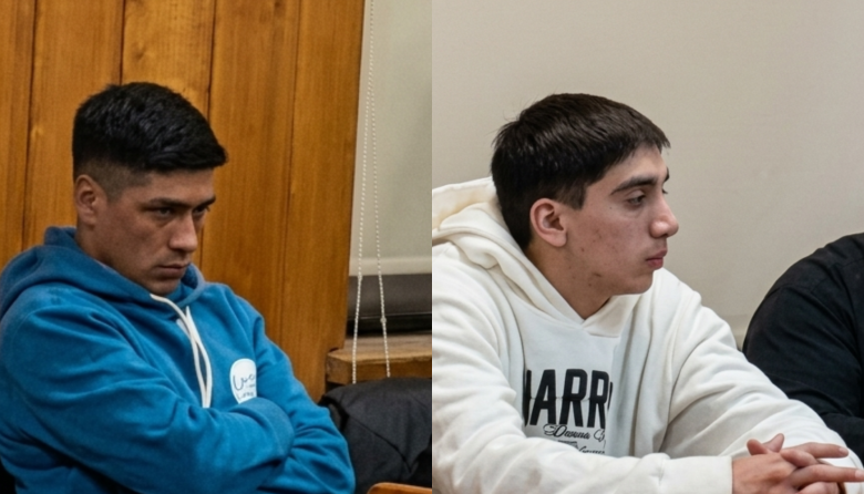 Lo esperaron en la puerta, lo golpearon y lo maniataron: dos condenados por asaltar a un jubilado en barrio El Mallín