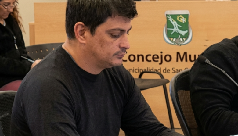 "Nunca un veto es feliz": Pérez cuestionó la decisión de Cortés de frenar el pase a planta de trabajadores municipales