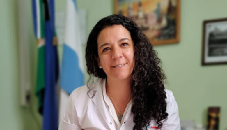 Lo confirmó Parodi: Myrna Lamberto será la nueva directora del Hospital Zonal de Bariloche