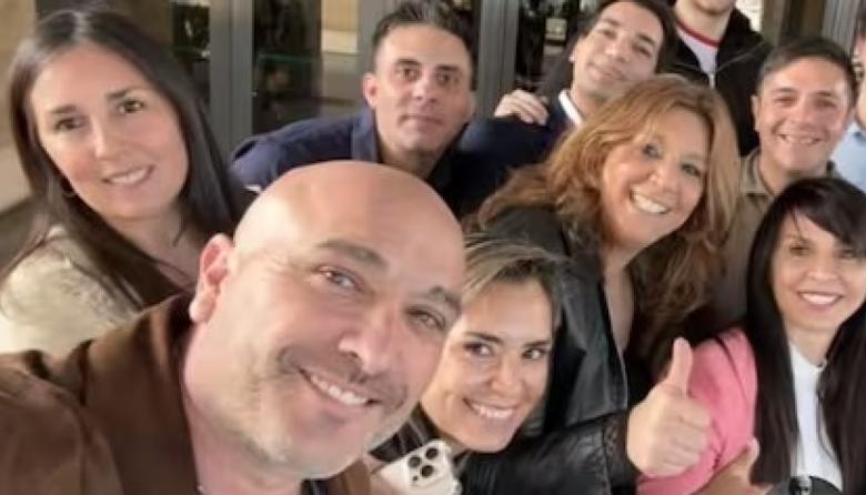 ​​​​​​​El gobierno provincial desmintió haber otorgado nuevos permisos mineros a Ciccarelli, primo de "Fred" Machado