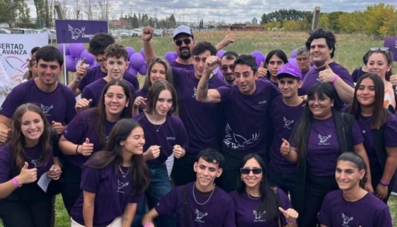 La Libertad Avanza respondió a Ferrari y apuntó contra su trayectoria política