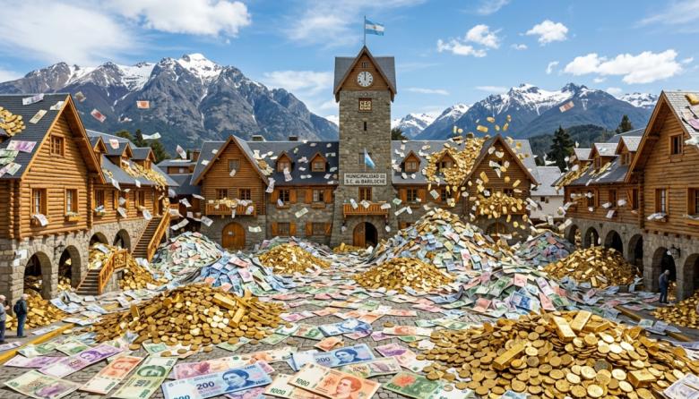 Los vecinos respondieron: Bariloche recaudó $6.600 millones en el pago anual de tasas