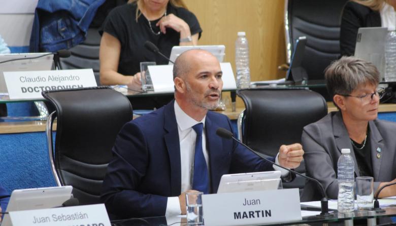 ​​​​​​​Legisladores del PRO presionan para que la educación sea declarada servicio esencial en Río Negro