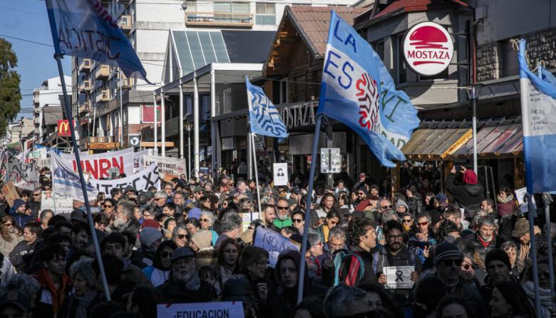 ​​​​​​​Río Negro cobró menos y lo sintió en los números: la coparticipación cayó casi $30.000 millones en el primer trimestre