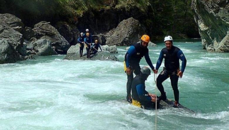 SUGARA lanza una formación de posgrado para guardavidas en Río Negro con validez nacional
