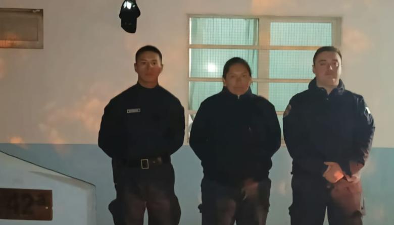 Dos veces en siete días, la misma mujer, el mismo milagro