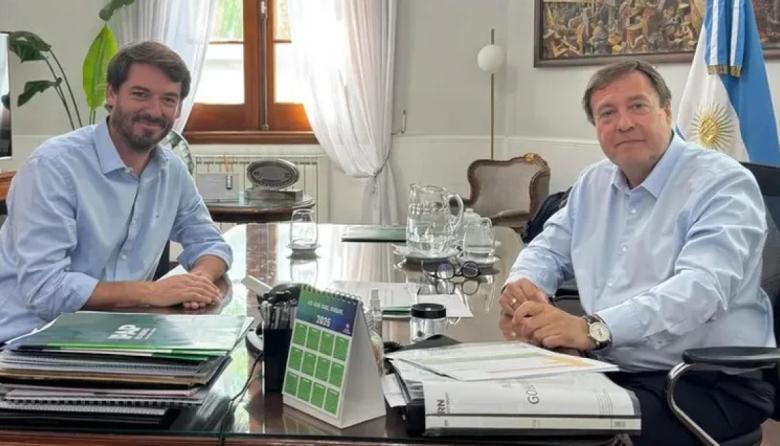 Buteler presidente, Pesatti, Abdala y Gennuso afuera: así quedó organizado Juntos Somos Río Negro
