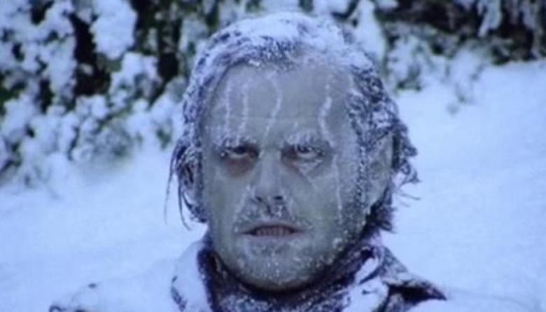 Alerta amarilla por nevadas: la montaña avisó. El que salga en ojotas que se aguante