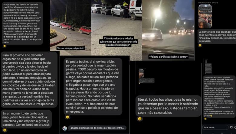 El Forobardo de todos los días: esta vez le tocó a la fiesta