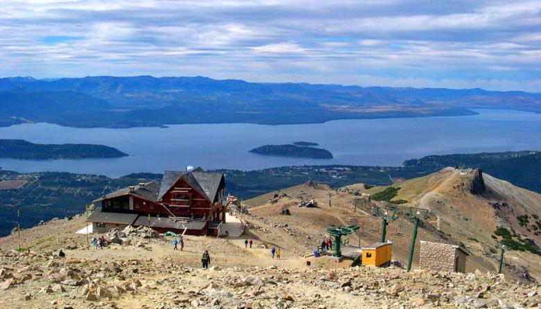 Bariloche: un cartel, una multa millonaria y el fallo que apuntó al municipio