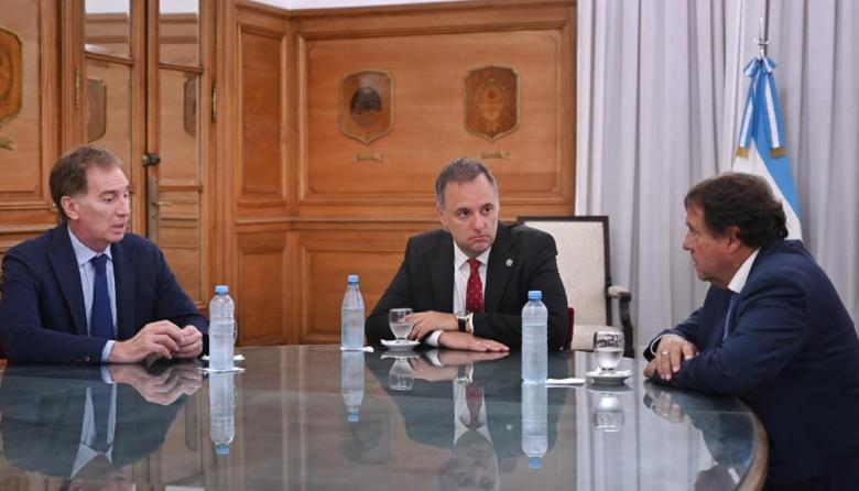 Milei habilitó fondos para Río Negro, pero el regreso del dinero tiene una trampa