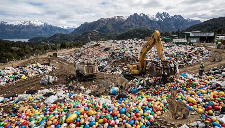 Bariloche: rompamos los huevos