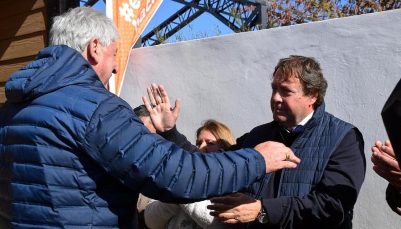 ​​​​​​​Weretilneck abrió la puerta a un futuro vertedero regional interprovincial con Neuquén para resolver la crisis de Bariloche