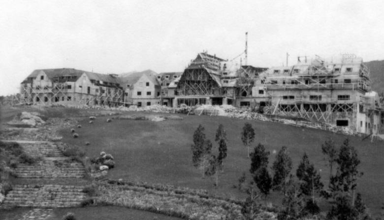 Quieren bautizar una bicisenda con el nombre de un lonco mapuche que vivió 105 años y construyó el Hotel Llao Llao con sus propias manos