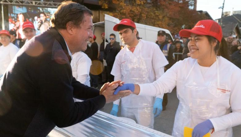 “El turista vuelve porque Bariloche siempre ofrece algo nuevo”