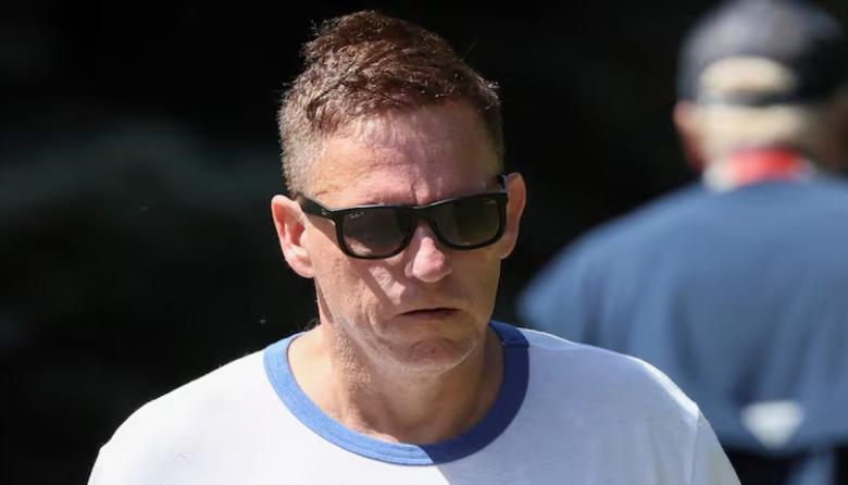 Peter Thiel, e​​​​l hombre fuerte de Silicon Valley que almorzó en Circuito Chico