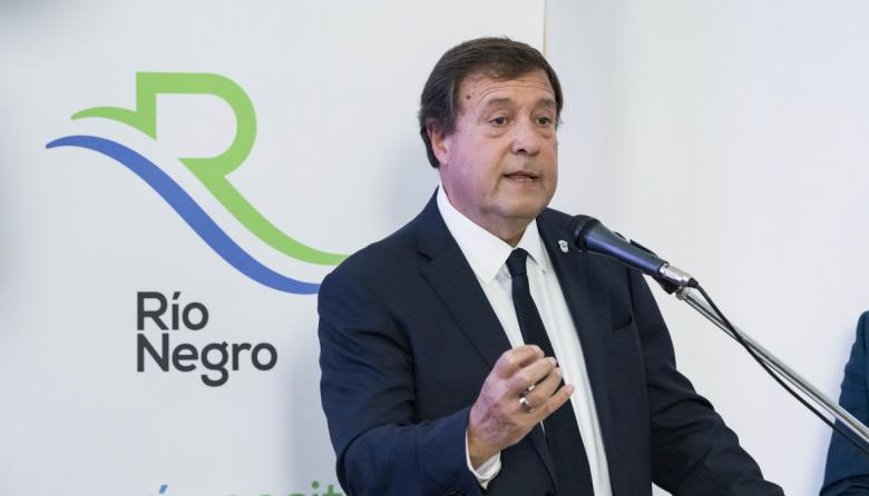 Weretilneck respaldó el proceso participativo por el vertedero pero aclaró que solo intervendrá si la solución es regional