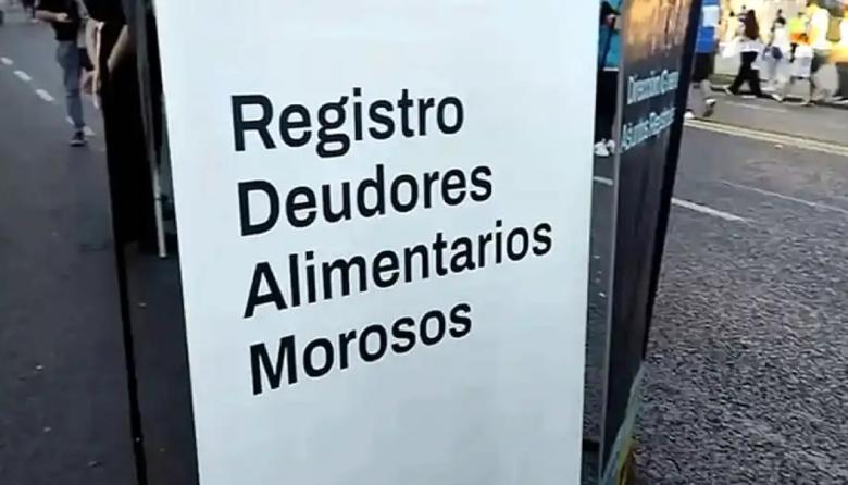 Ejecutan los fondos de una empresa que ignoró la orden de retener ingresos a un deudor alimentario