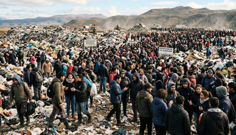 El debate por el vertedero desbordó el concejo: hay oradores anotados para toda la semana