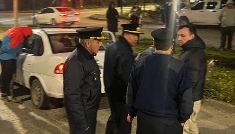 La policía detuvo a tres sospechosos del homicidio de Miguel Elías tras una persecución en Bustillo