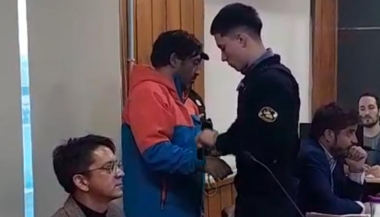 "Pido disculpas a la familia, cometí un error": Bonnefoi confesó en la audiencia y busca un acuerdo