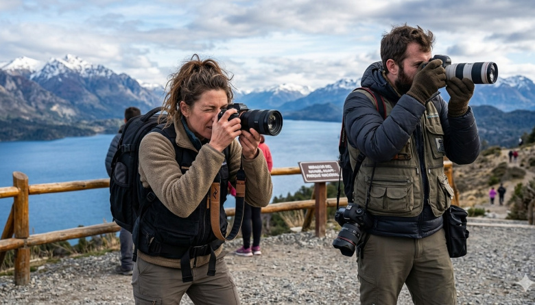Si sos fotógrafo o camarógrafo turístico, tomá nota: el Municipio abre inscripciones para habilitarte