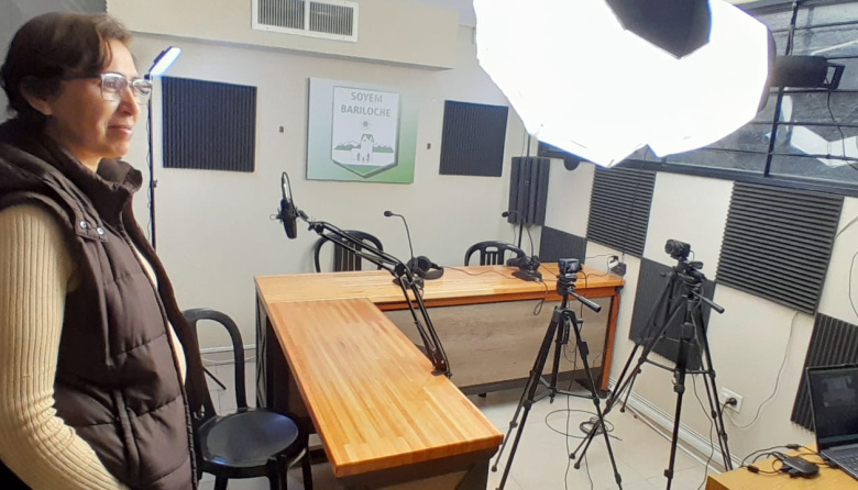 SOYEM inauguró un estudio de streaming para fortalecer la comunicación sindical