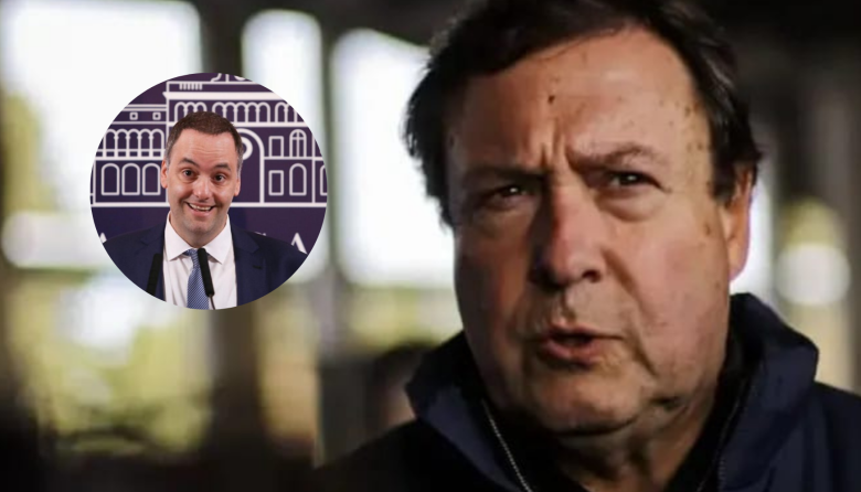 Weretilneck: "lo que está pasando con el jefe de gabinete es todo lo contrario a lo que el gobierno se comprometió con la sociedad"