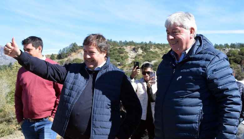 Cortés, sobre la Carta Orgánica: "Si estamos juntos para una cosa, no podemos estar desjuntos para otra"