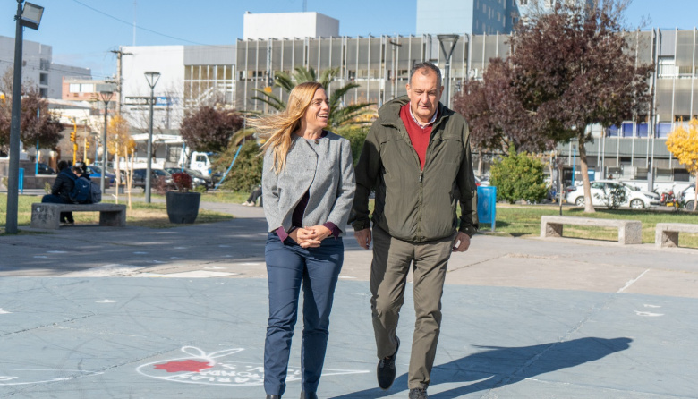 ¿Quién da más? Gennuso se reunió con Soria en medio de su pelea abierta con Weretilneck