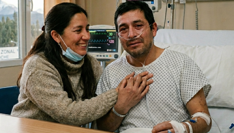 Una mujer de Bariloche donará un riñón a su amigo que lleva 12 años esperando