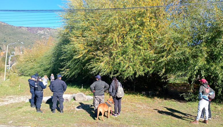 Cómo sigue la desesperada búsqueda de Analía Corte que conmociona a Bariloche