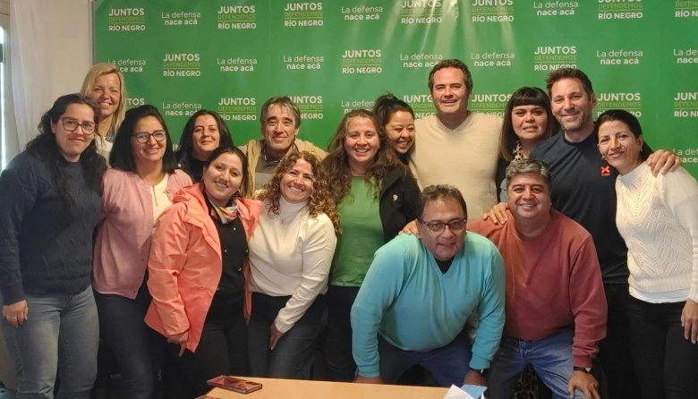 JSRN Bariloche realizó su primer encuentro tras la renovación de autoridades