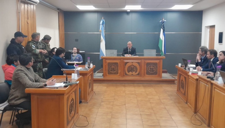 "¿Venía de hacer las compras o de asesinar?": cruces en la audiencia por el homicidio de Elías Miguel