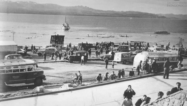 Hoy se cumplen 66 años del "lagomoto" del Nahuel Huapi