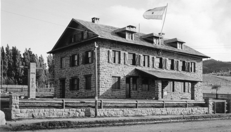 La casa madre de los parques nacionales cumple 90 años