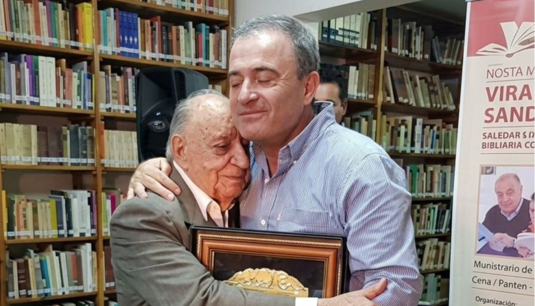 En el centenario de su natalicio: A don Elías
