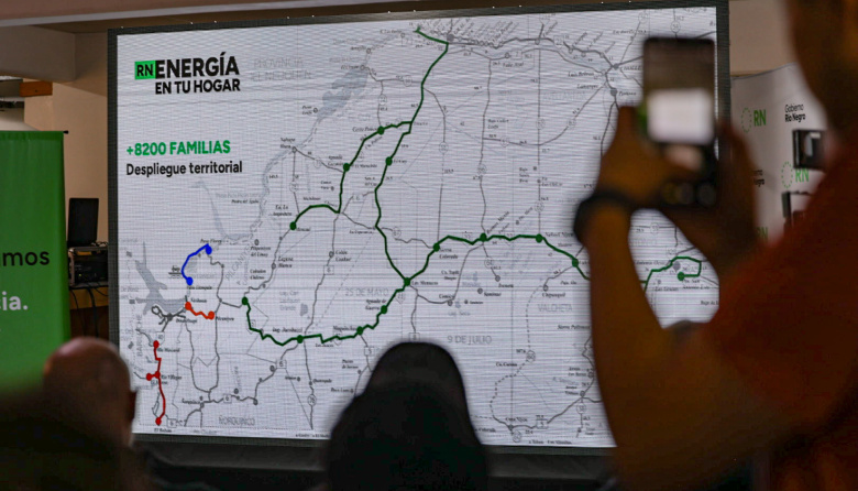 El gobierno provincial lanzó en Bariloche el operativo de garrafas: cuántos beneficiarios hay en la zona andina