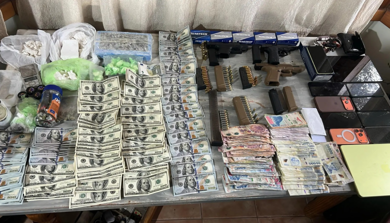​​​​​​​Golpe al narco: desmantelaron una red que abastecía de droga a Bariloche desde el Alto Valle
