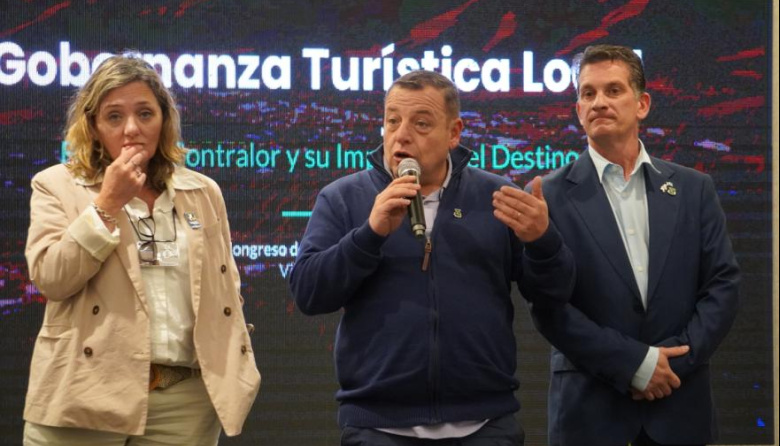 Ferrari defiende la promoción turística del Emprotur y sale al cruce de las críticas del gremio hotelero
