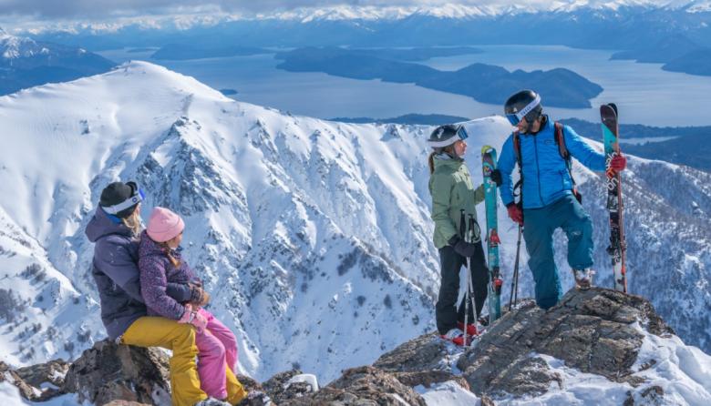 Bariloche lanza su temporada de invierno en Buenos Aires con una experiencia inmersiva en el Planetario