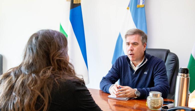 El Bolsón: Pogliano irá por un nuevo mandato